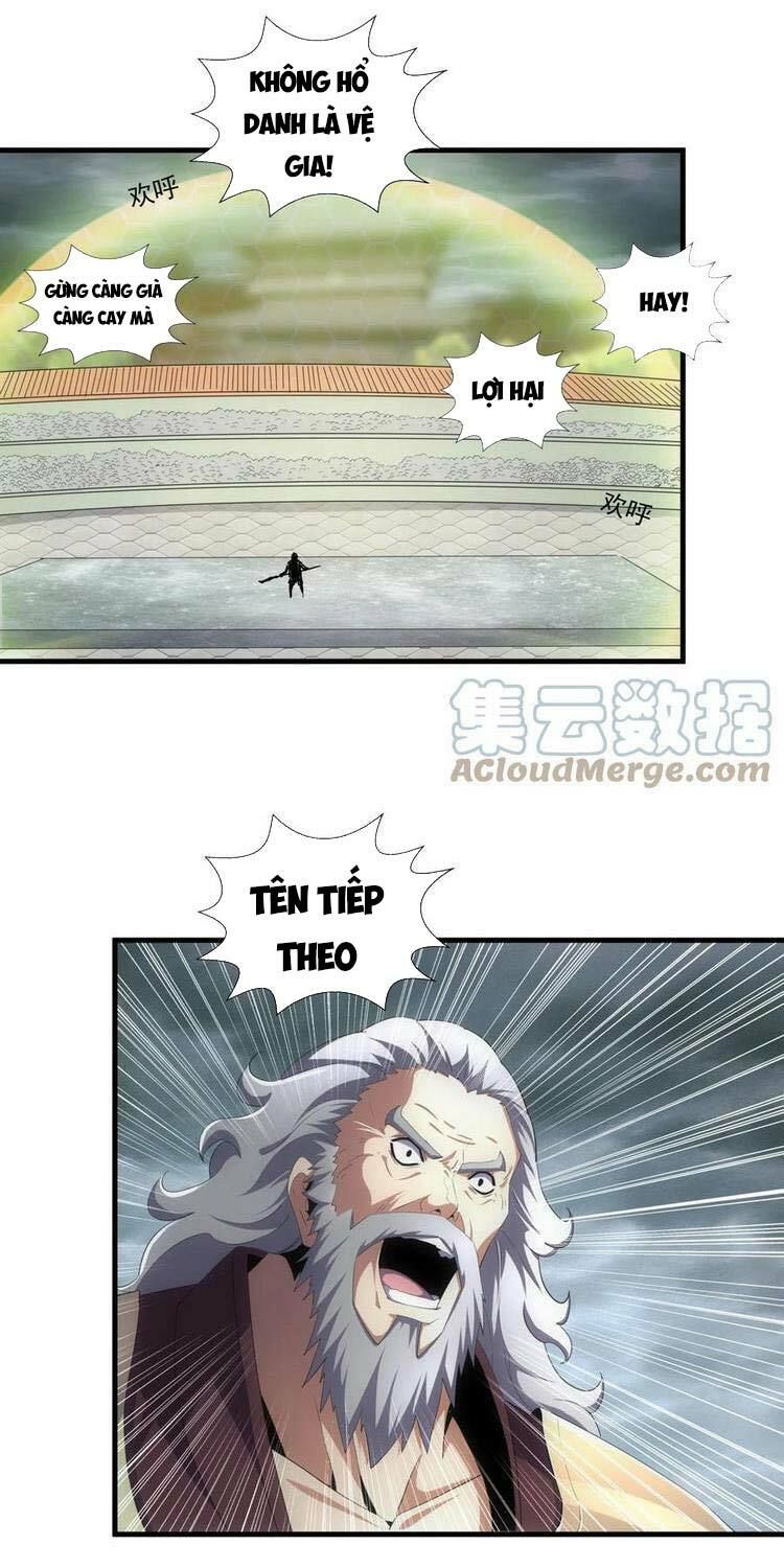 vạn cổ đệ nhất thần chapter 62 1