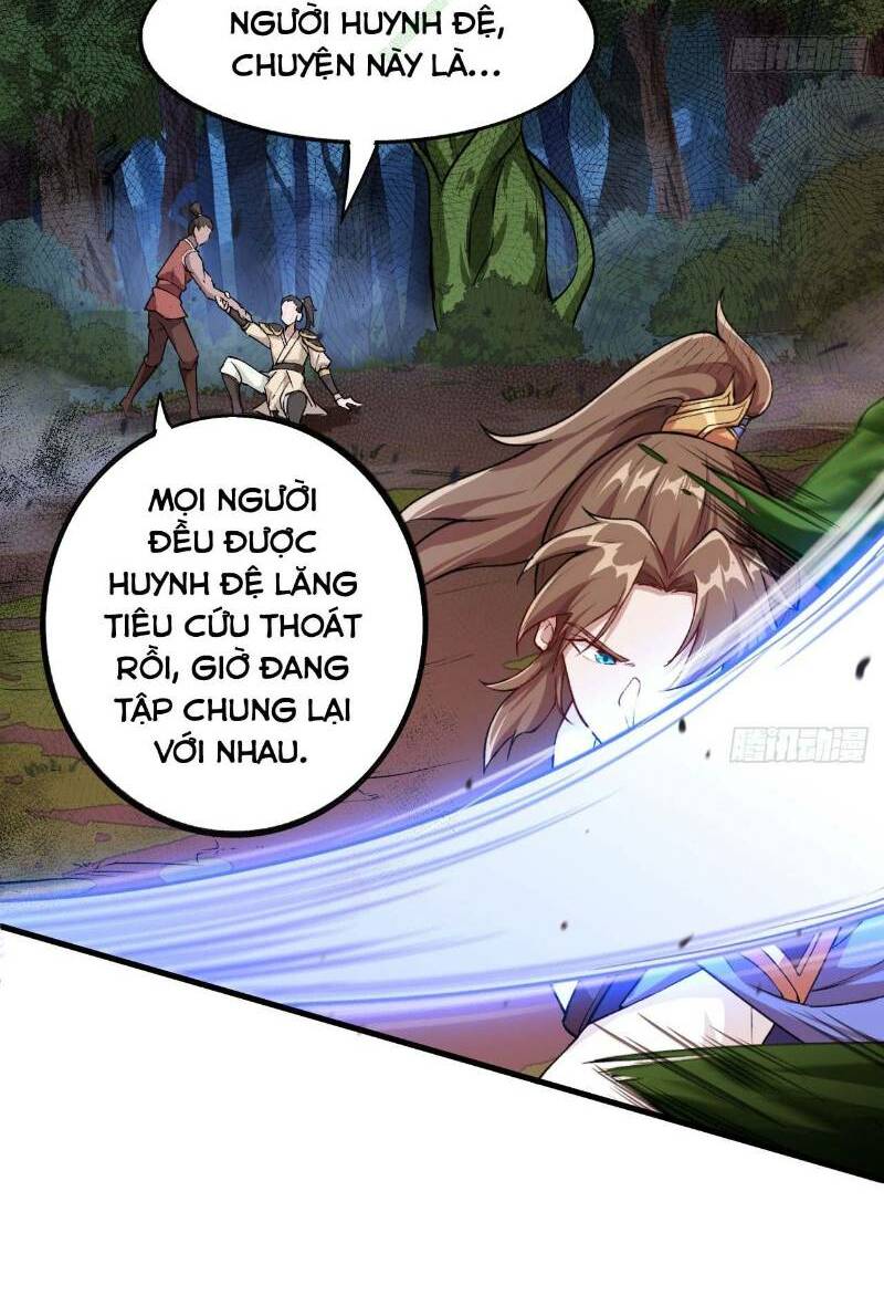 trường an tưởng tượng chapter 37 14