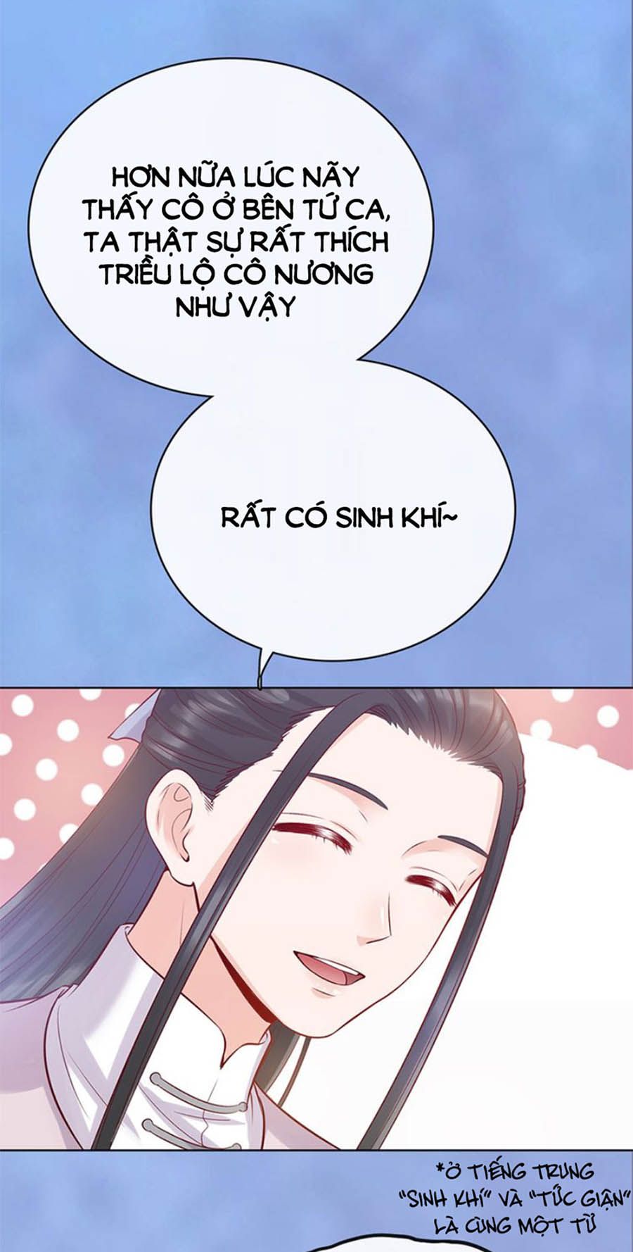 mỹ nhân già rồi chapter 43 62