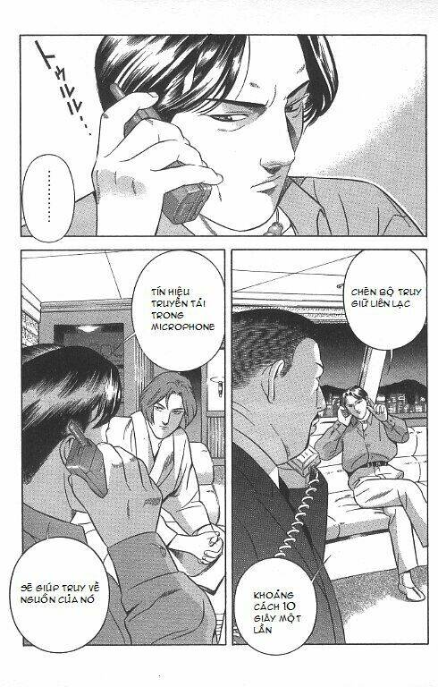 yugo - kẻ thương thuyết chapter 33 23