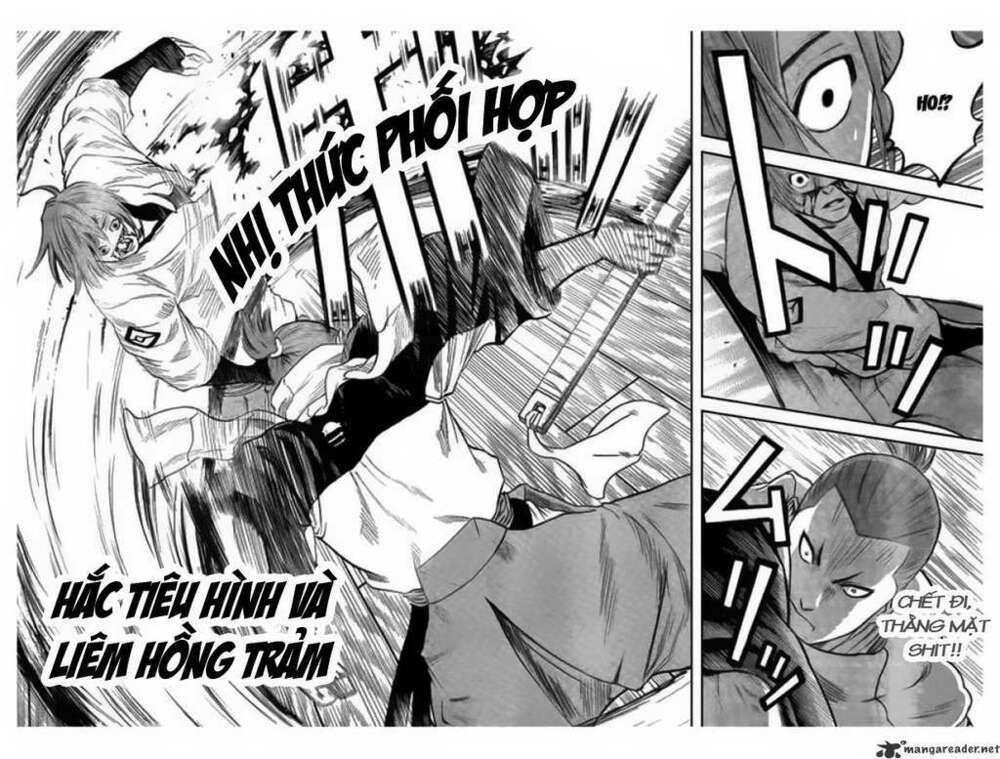 gamaran chapter 55 10