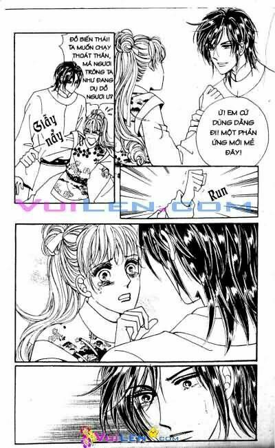 cô nàng đỏm dáng chapter 6 11