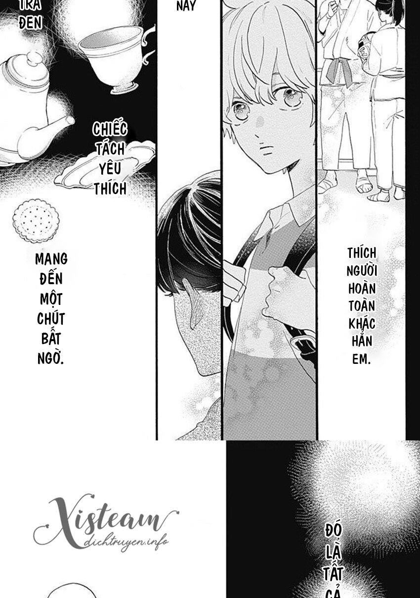 những đóa sơn trà kia, sẽ vì em mà đơm hoa khoe sắc chapter 77.2 34