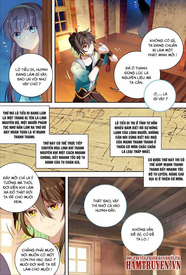 đại khâu giáp sư chapter 7.2 4