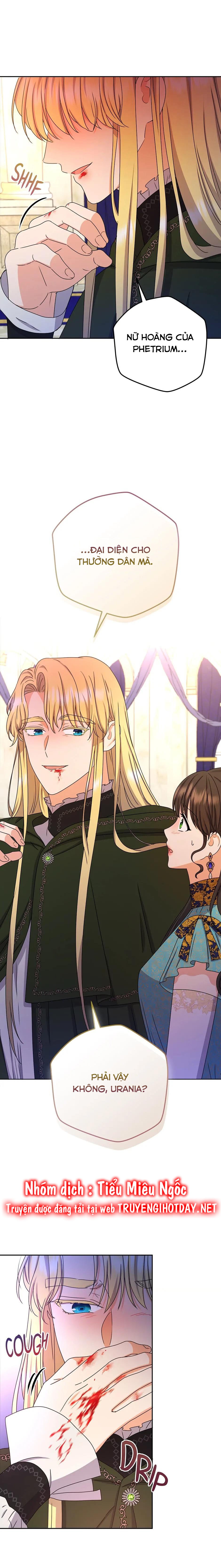 từ hầu gái tôi đã trở thành hoàng hậu chapter 104 13