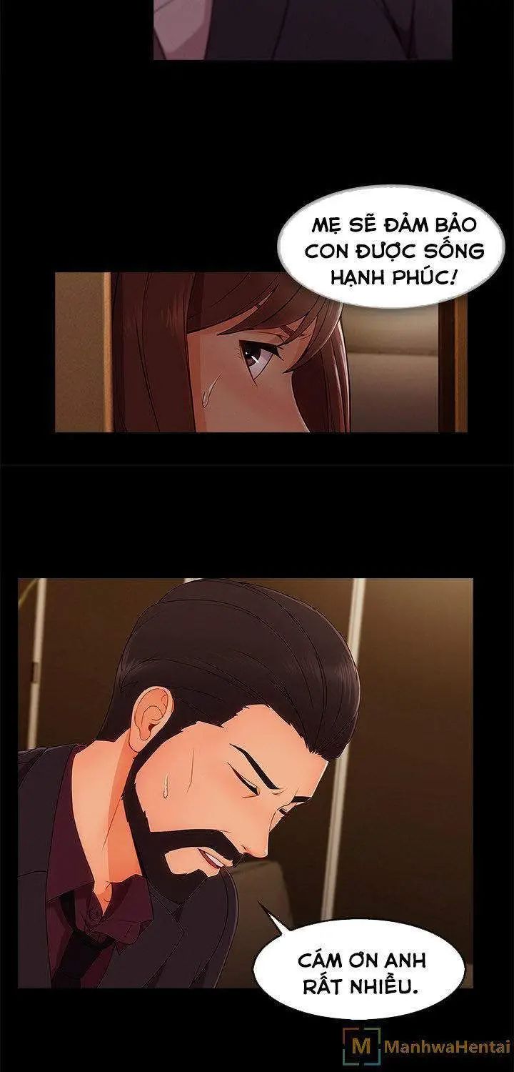 quý cô chân dài chapter 33 20