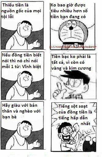 doraemon chế chapter 5 11