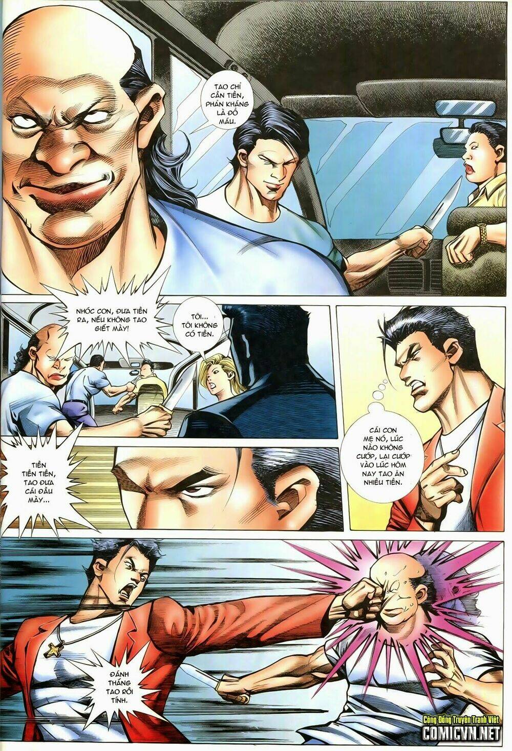 thiếu niên trần hạo nam chapter 89 5