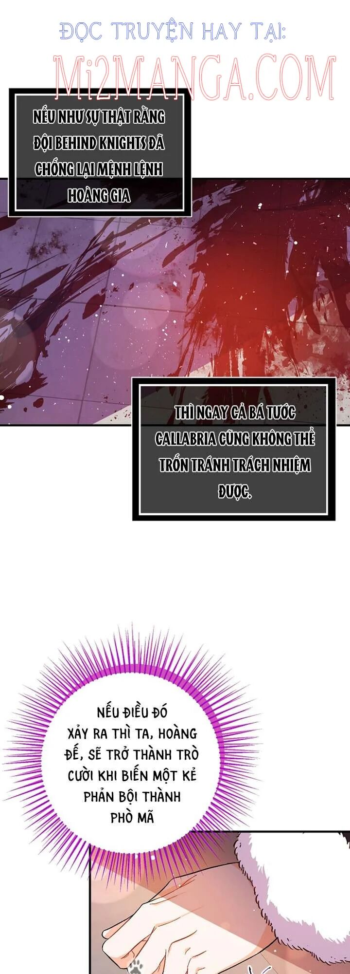 tôi không cố ý quyến rũ nam chính đâu! chapter 40 7