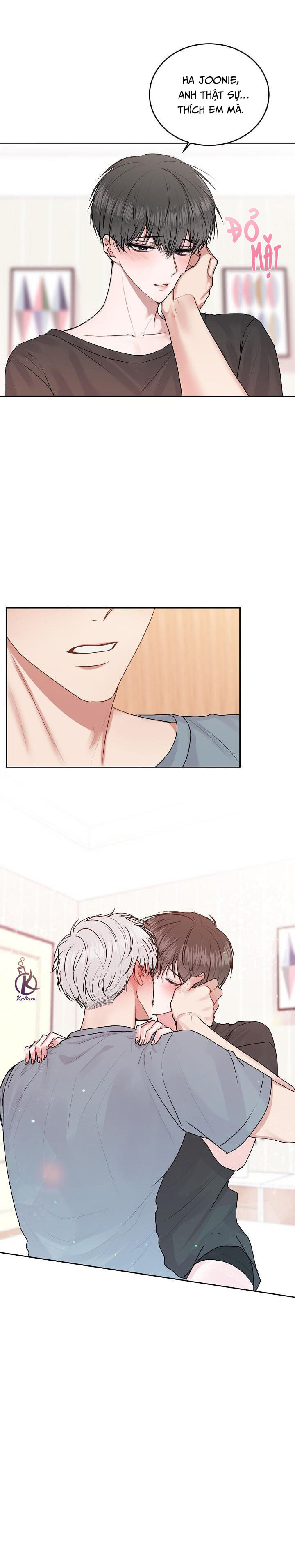 tiền bối, đừng khóc mà! chapter 20 4