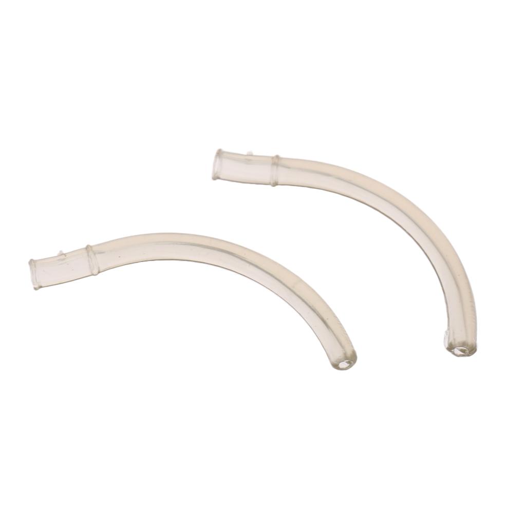 20pcs Hook Aligner Carp Fishing Line Aligner Hair rigs Terminal Tackle 40mm