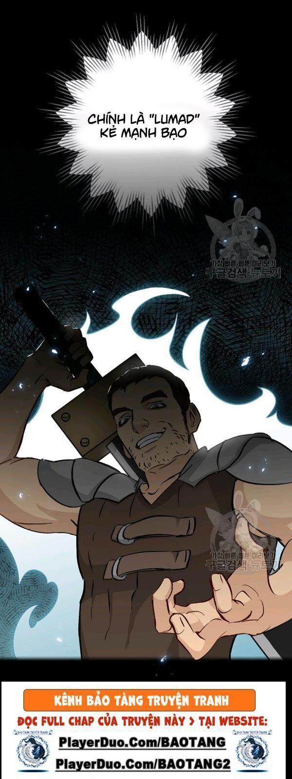 tôi lên cấp chỉ bằng cách ăn chapter 58 49