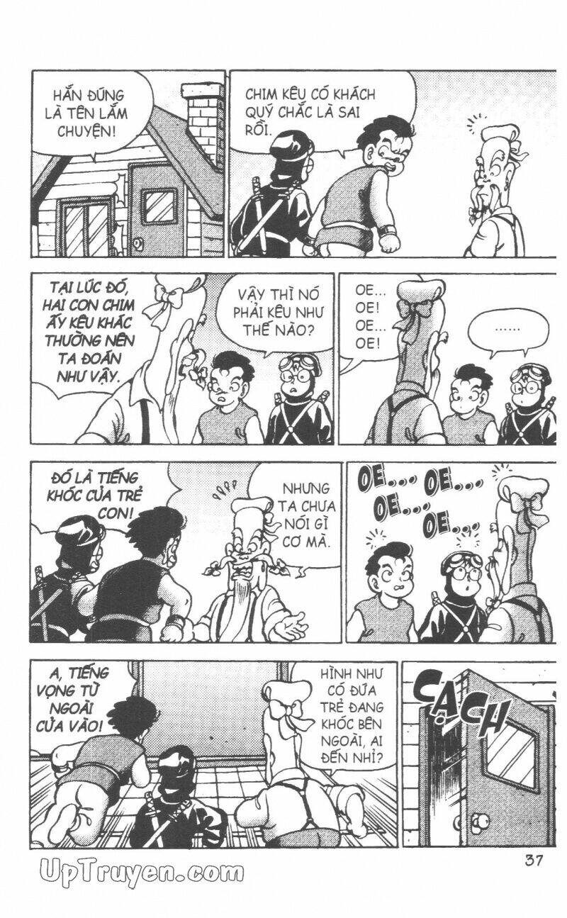 đội quân nhí nhố chapter 32 39