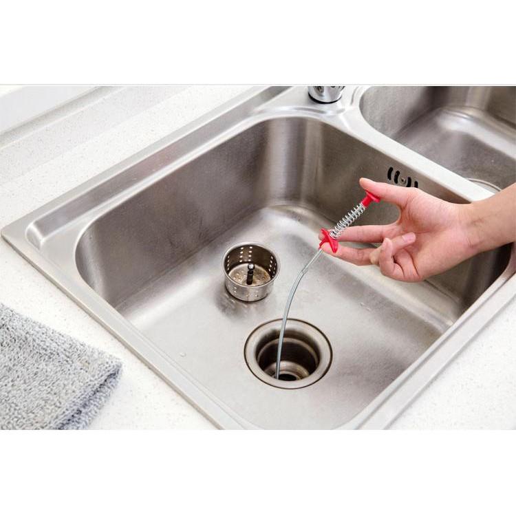 Dụng cụ thông tắc đa năng