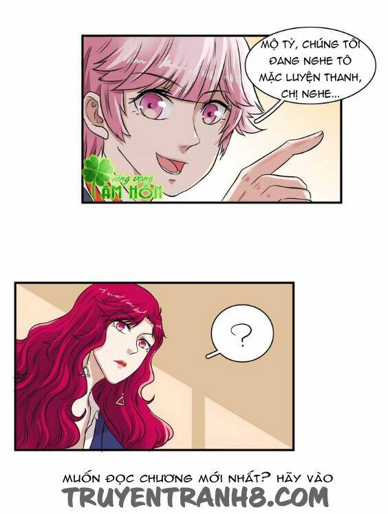 boygroup của ta, thần của ta chapter 10 30