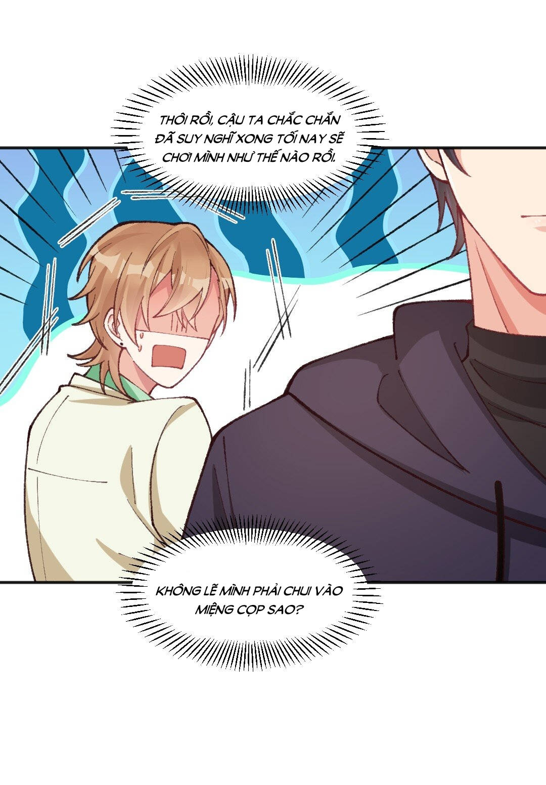 thân là quỷ súc up, tôi bị ảnh đế nhìn trúng rồi chapter 16 6