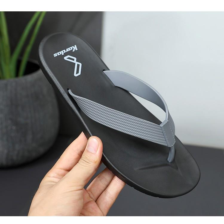 Dép Thái Lan nam xỏ ngón cao su siêu dẻo KARDAS - Jacker 2.1