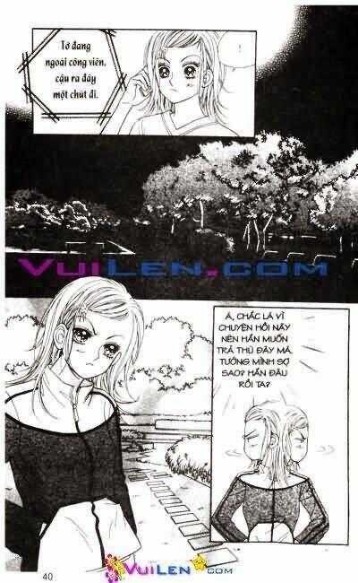 tên nô lệ đáng yêu chapter 3 40