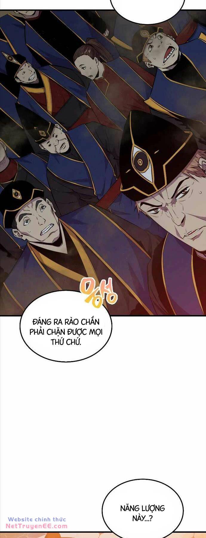 tôi thăng cấp trong lúc ngủ chapter 101 54