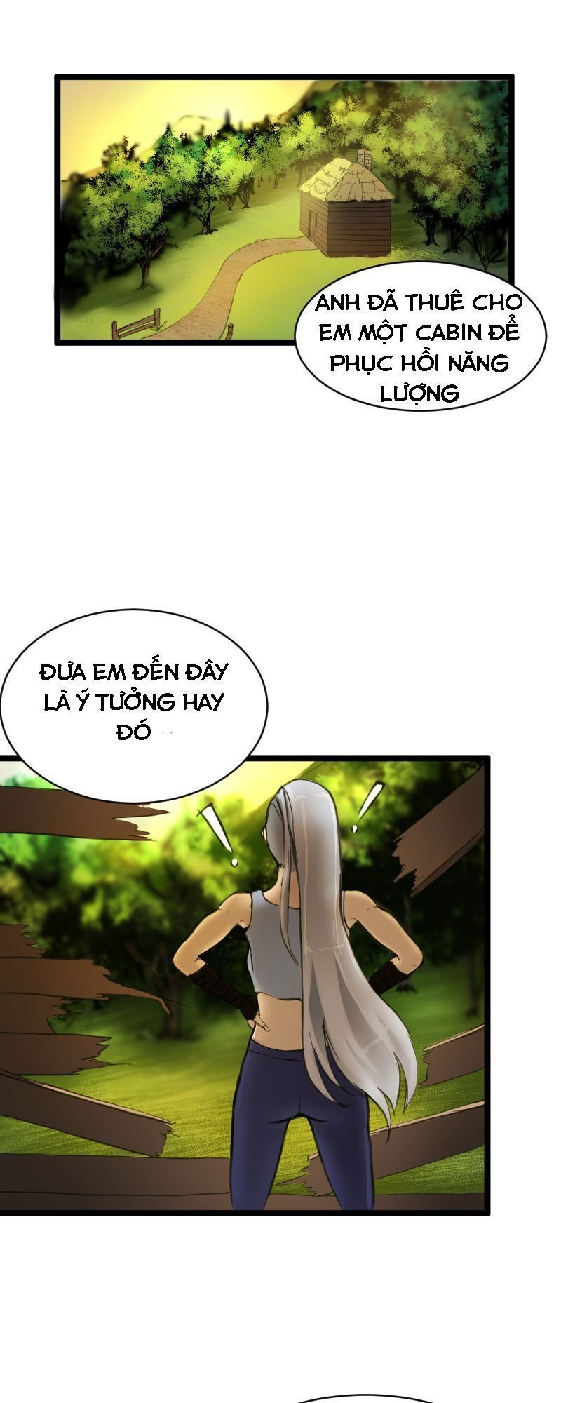 vua thức tỉnh chapter 4 16