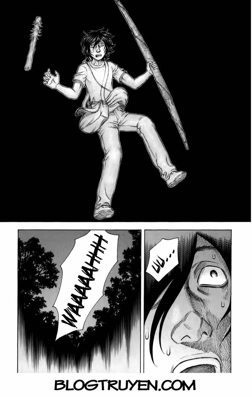 đảo tự sát chapter 15 16