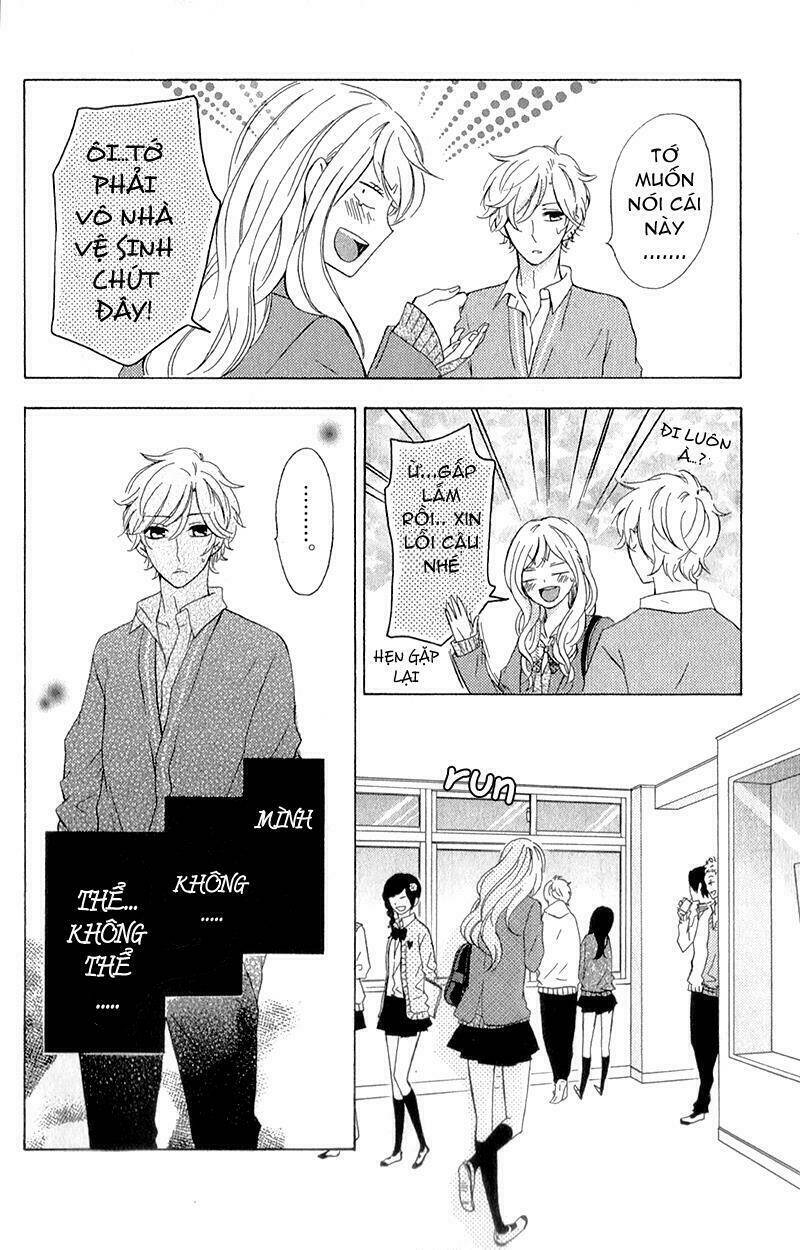 kimi ni happiness chapter 2 10