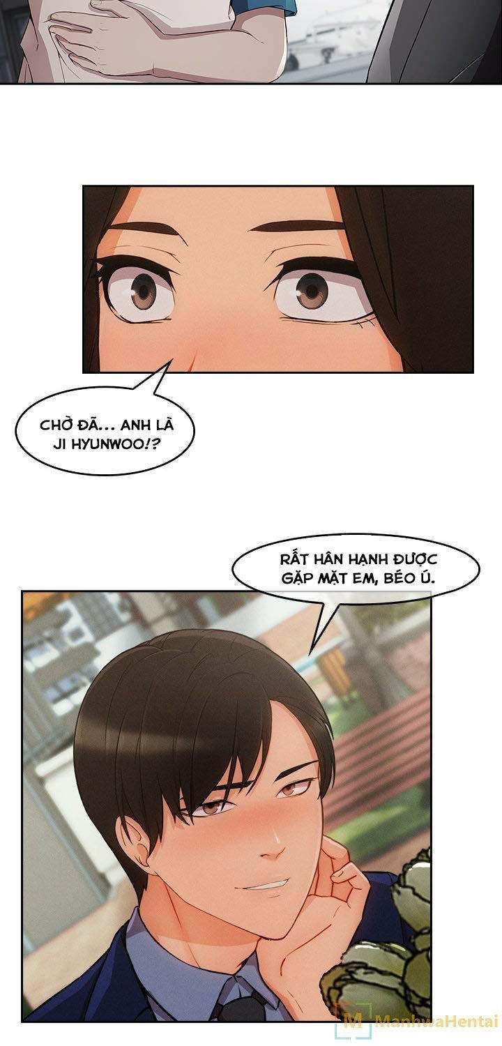 quý cô chân dài chapter 36 6