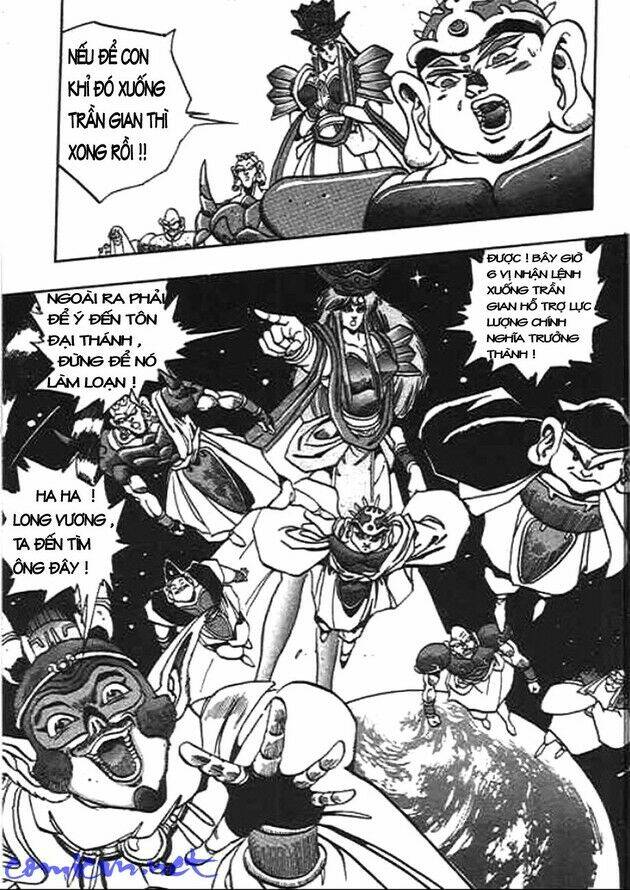 ảo long vương chapter 13 14