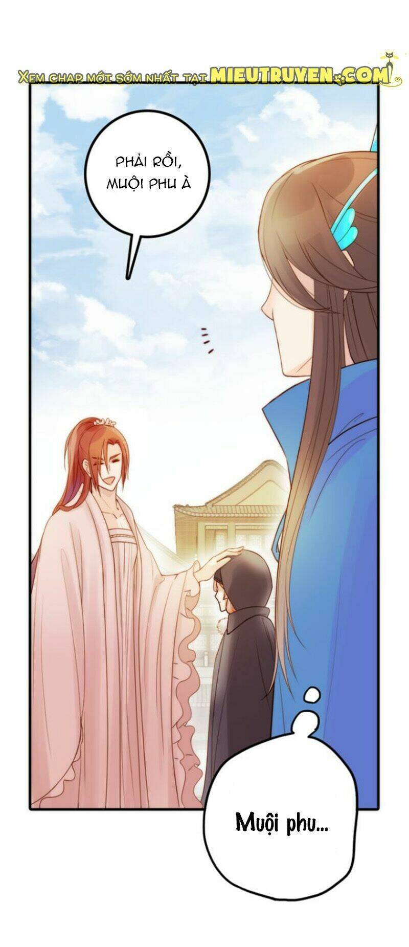 cướp chàng vợ về đón năm mới chapter 6.2 6