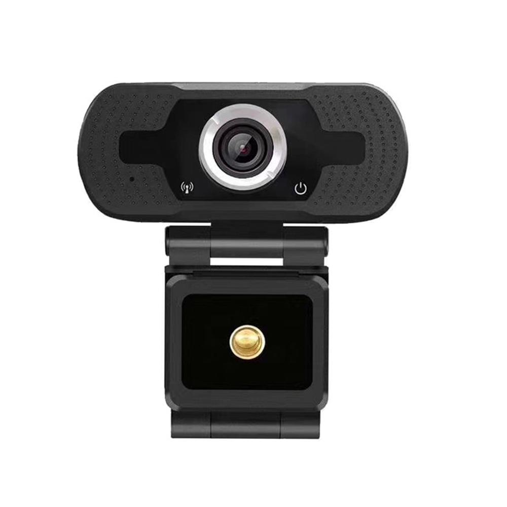 Webcam HD 1080P USB Clip-on PC Web Lấy nét tự động Micrô tích hợp để phát trực tiếp