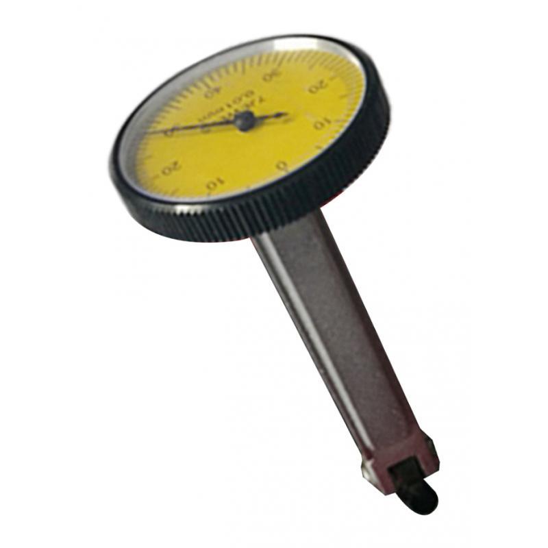 0-0.8mm/0.03'' Precision Dial Test Indicator Lever Gauge Meter Measure Tool