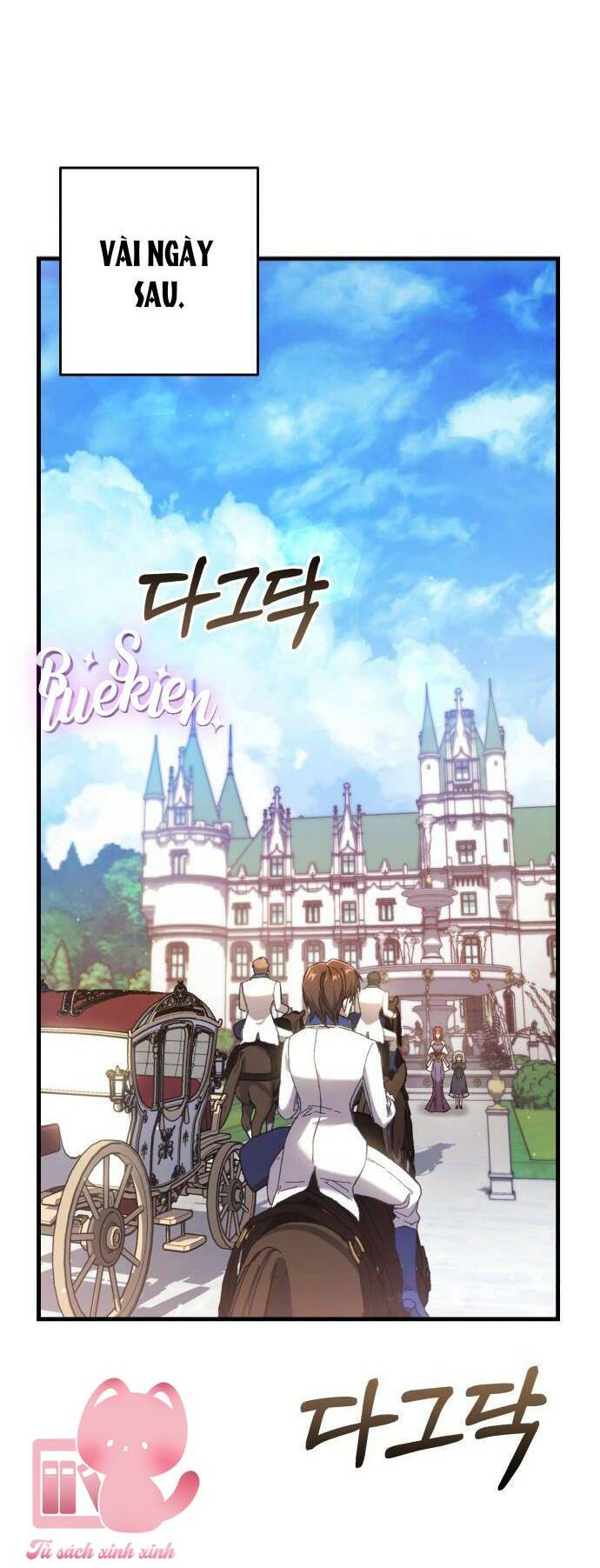 công tước đã nhặt được gì tại rừng chapter 5 15