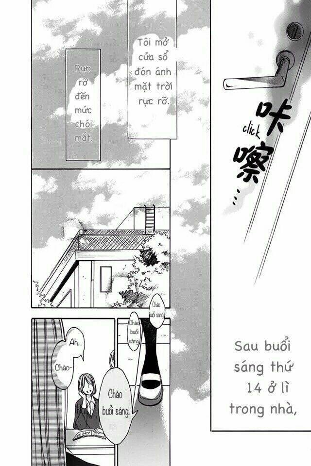 tsukiyo ni sasowarete chapter 1 27