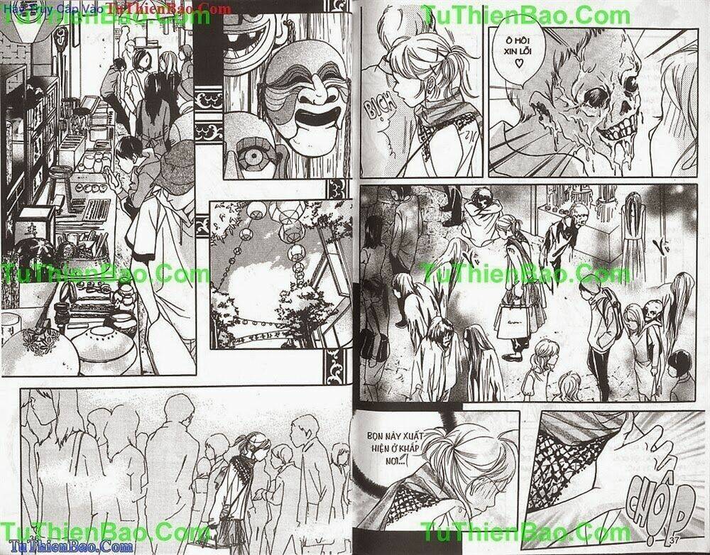 cổ vật kinh hoàng chapter 10 19