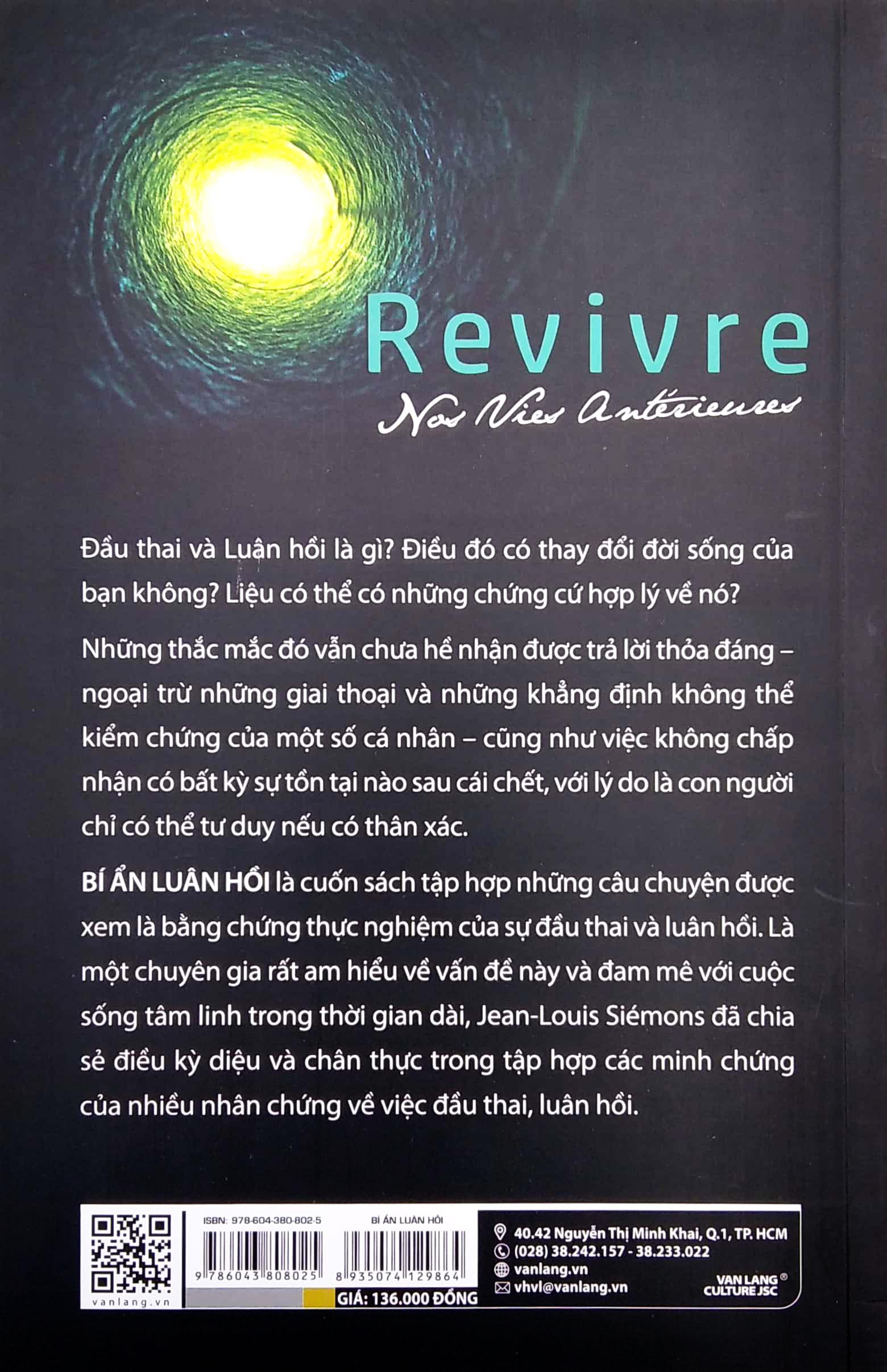 Bí Ẩn Luân Hồi