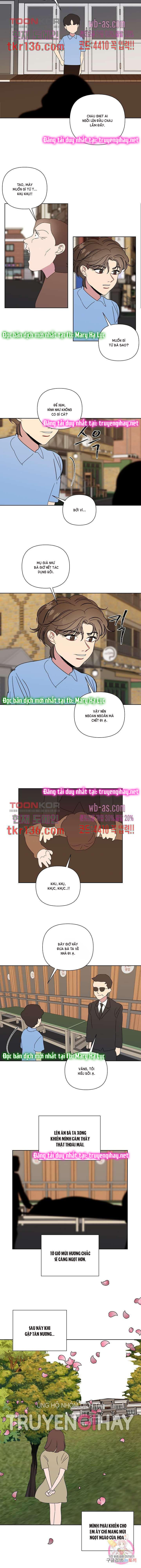 thiên đường (heaven) chapter 36 8