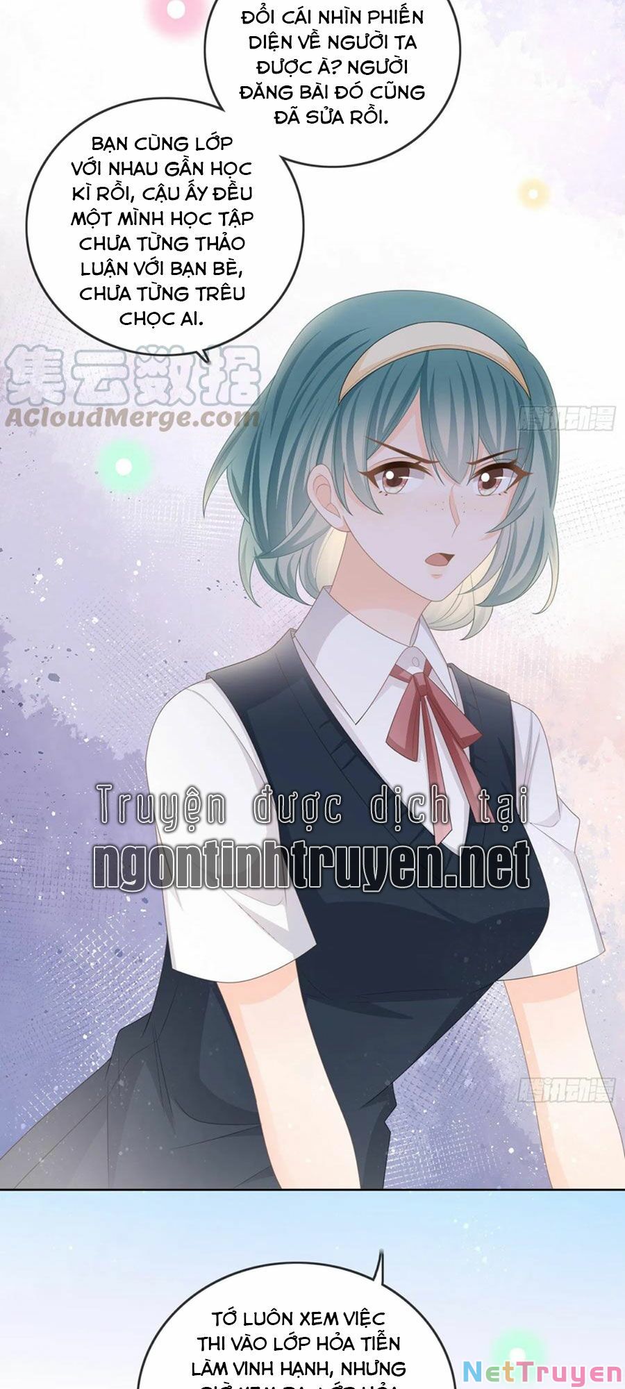 ảnh hậu cũng không bằng niệm thanh hoa chapter 95 17