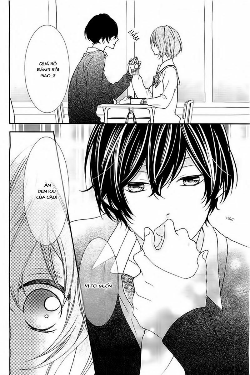 nishiki-kun no nasugamama chapter 1 10