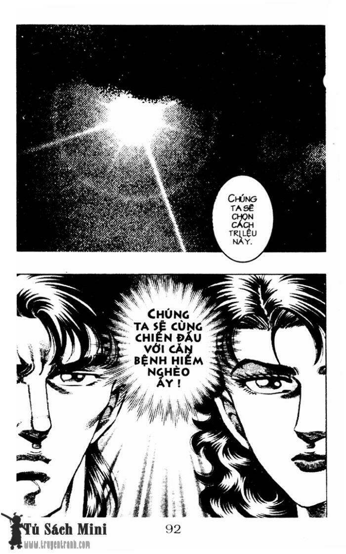 bác sĩ kazu chapter 120 24