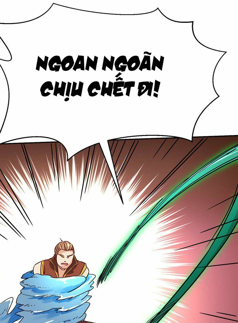 hỗn độn kiếm thần chapter 56 50