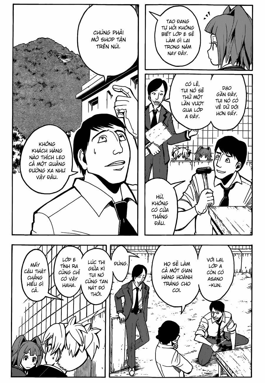 hãy ám sát ta để cứu lấy trái đất chapter 115 7