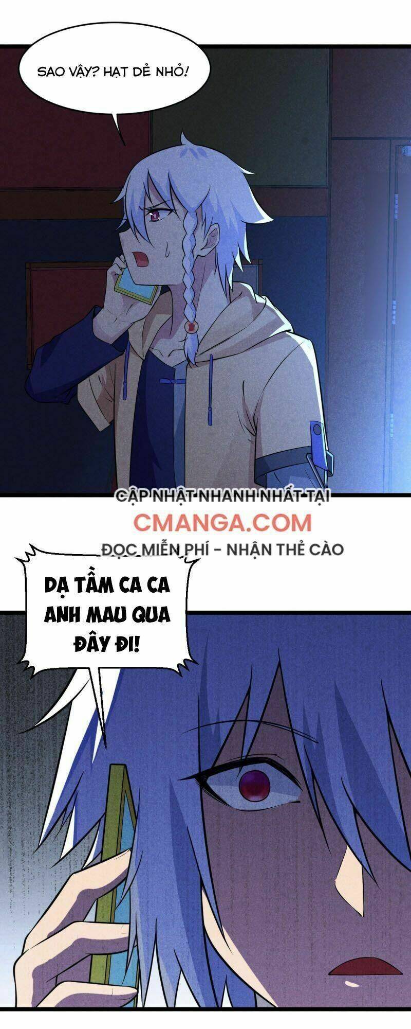 thần tiên rút thẻ chapter 18 31