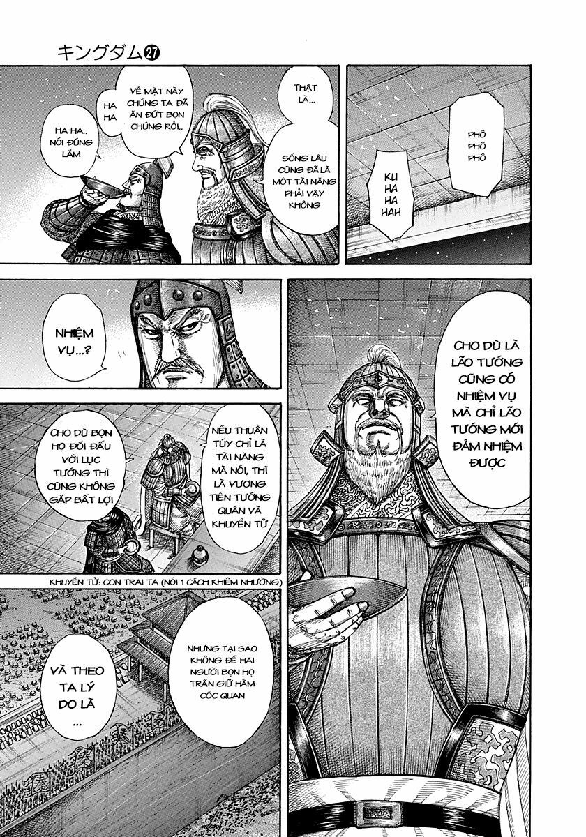 kingdom - vương giả thiên hạ chapter 291 13