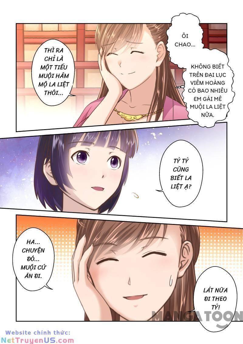 ta là chí tôn chapter 240 6