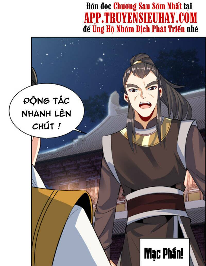 thôn phệ một thế giới tu tiên chapter 121 10