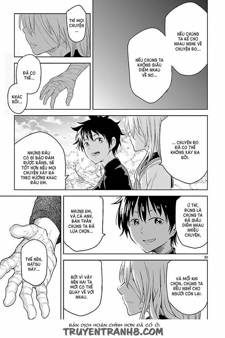 haru no houtai shoujo chapter 17 35