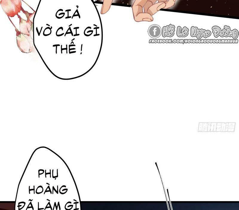 phế vật công chúa muốn nhặt chồng chapter 5 26