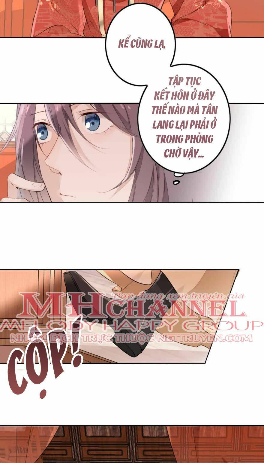 nghịch lai thuận thú chapter 1 10