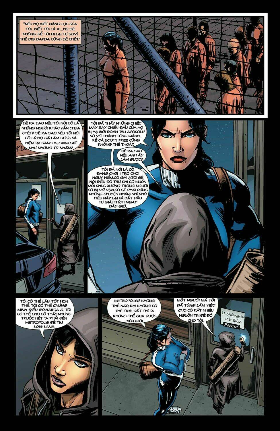 the new 52: futures end chapter 13 18