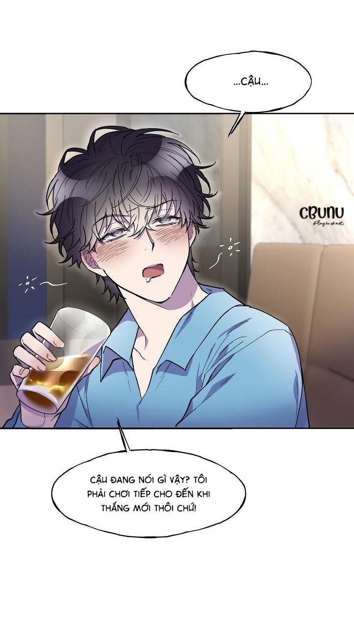 |drop| nụ hôn chết chóc chapter 4 43